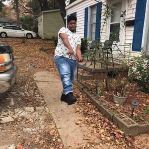 Meet your Posher, Dewayne